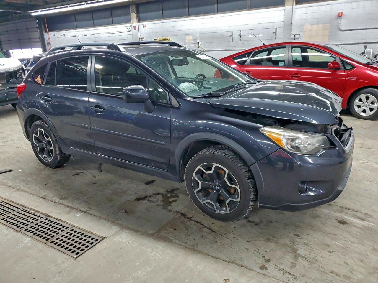 2013 SUBARU XV CROSSTREK 2.0 LIMITED photo 4