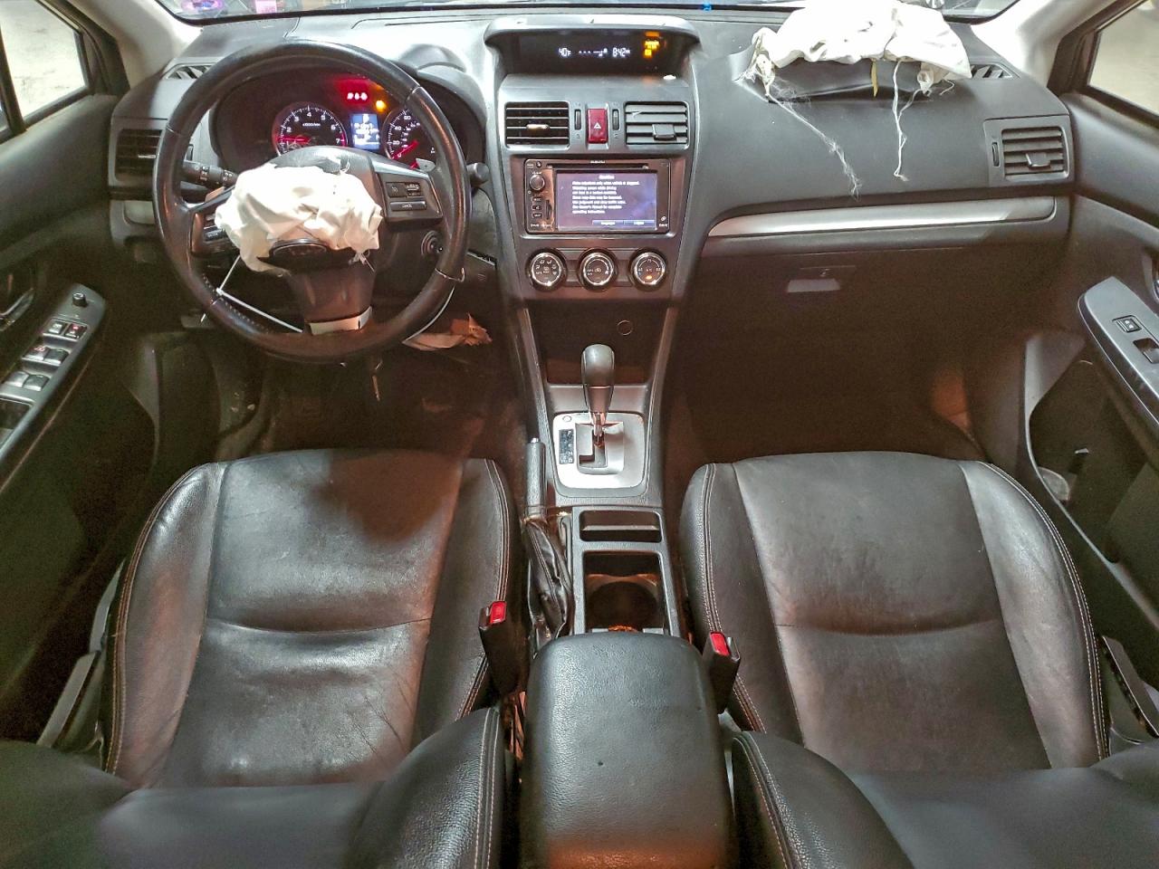 2013 SUBARU XV CROSSTREK 2.0 LIMITED photo 8