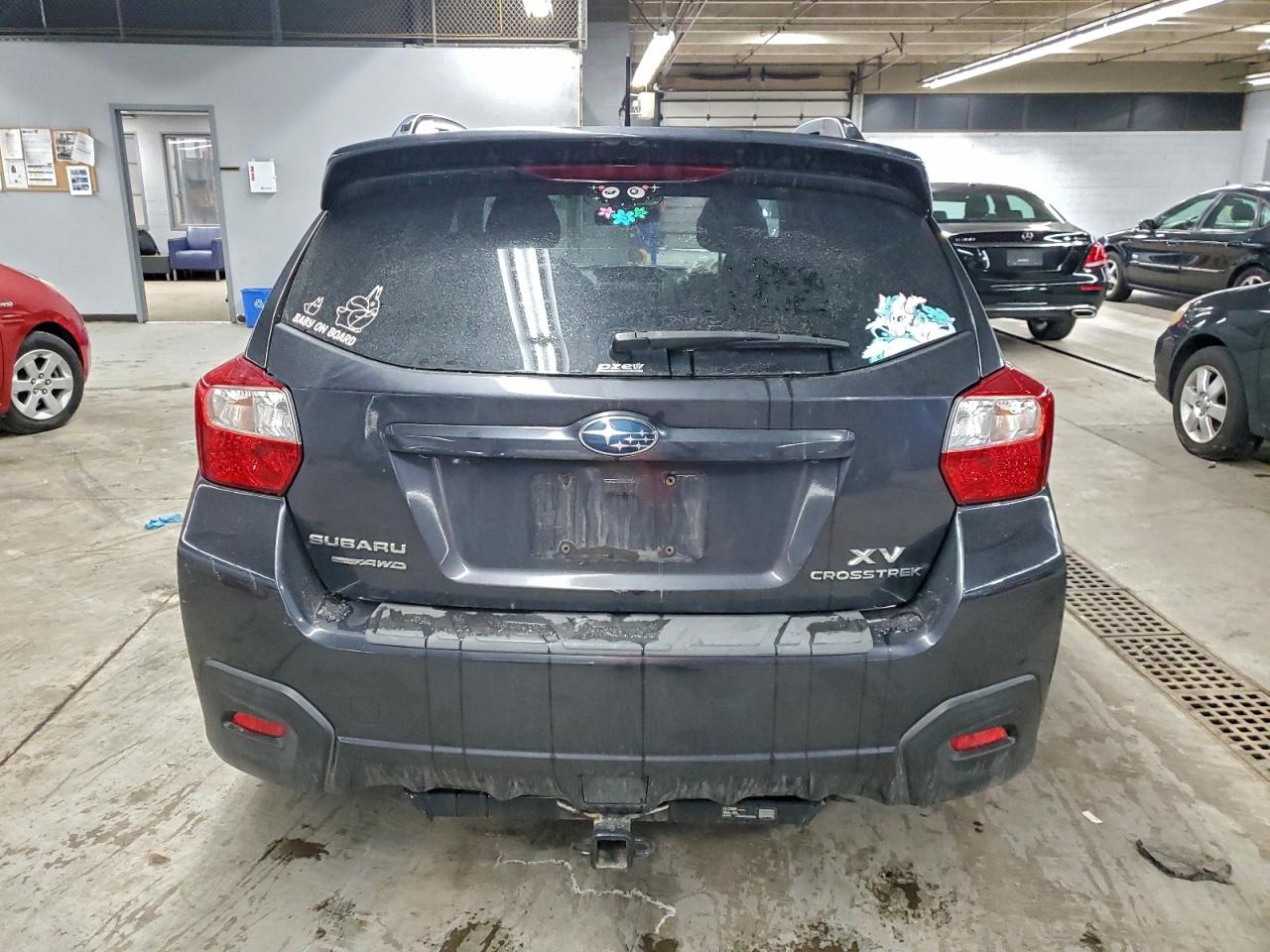 2013 SUBARU XV CROSSTREK 2.0 LIMITED photo 6