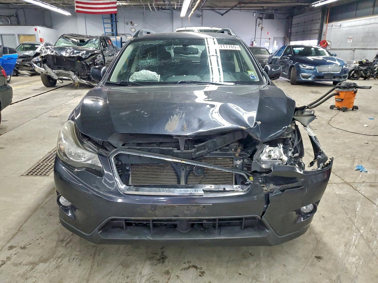 2013 SUBARU XV CROSSTREK 2.0 LIMITED photo 5