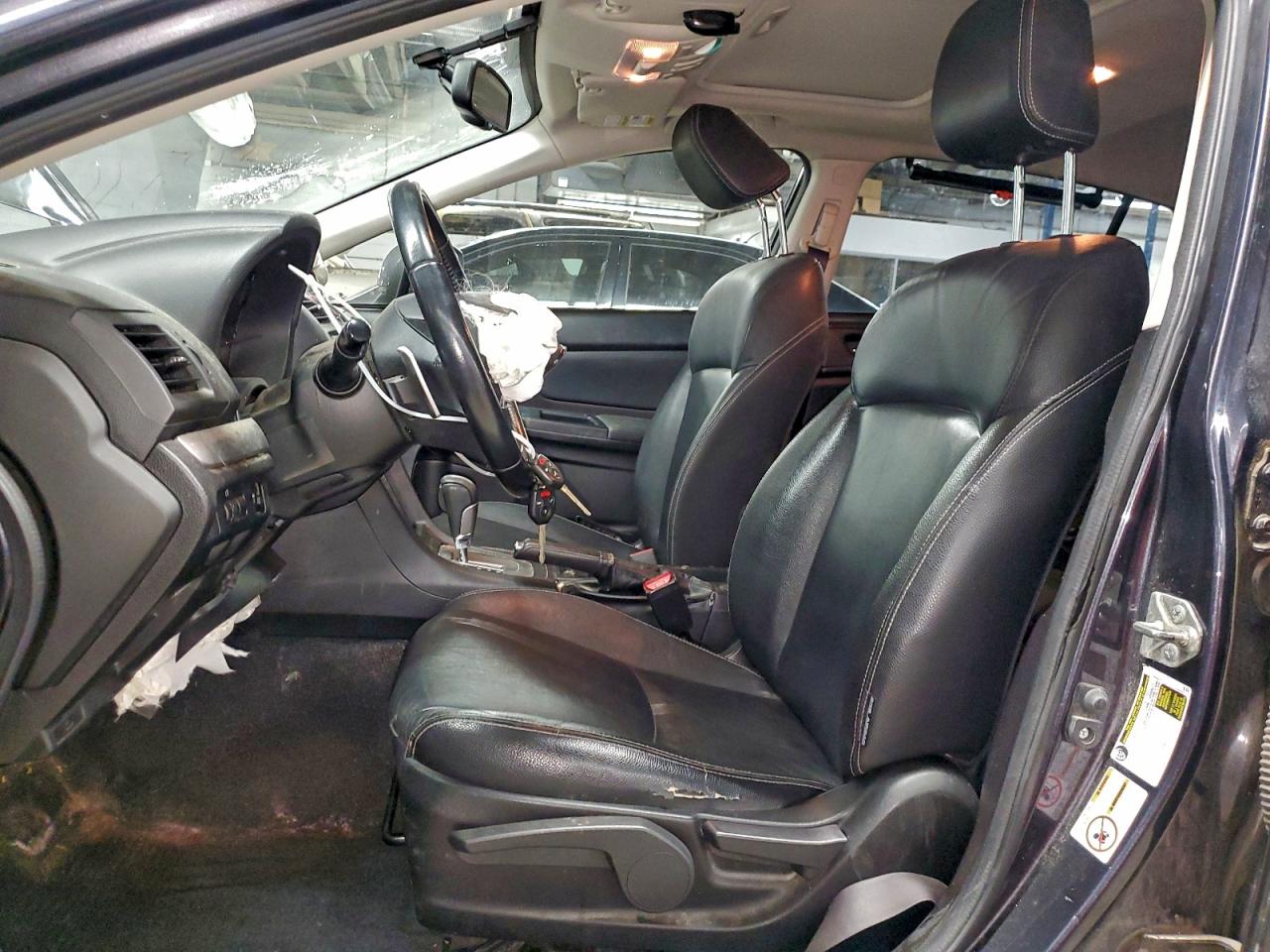 2013 SUBARU XV CROSSTREK 2.0 LIMITED photo 7