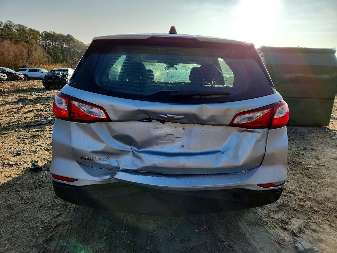 2020 CHEVROLET EQUINOX LS photo 11