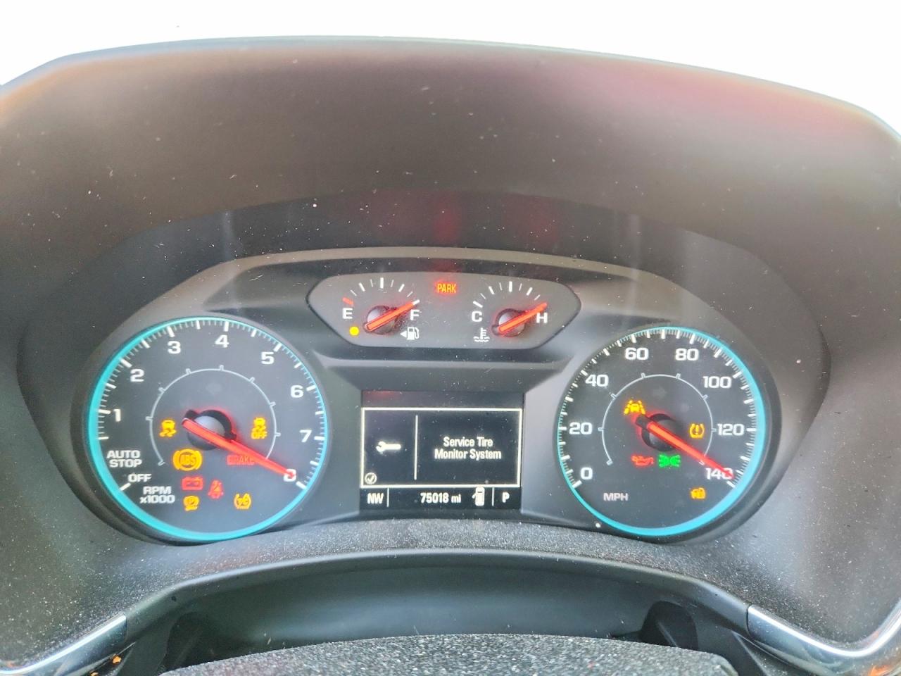 2020 CHEVROLET EQUINOX LS photo 17