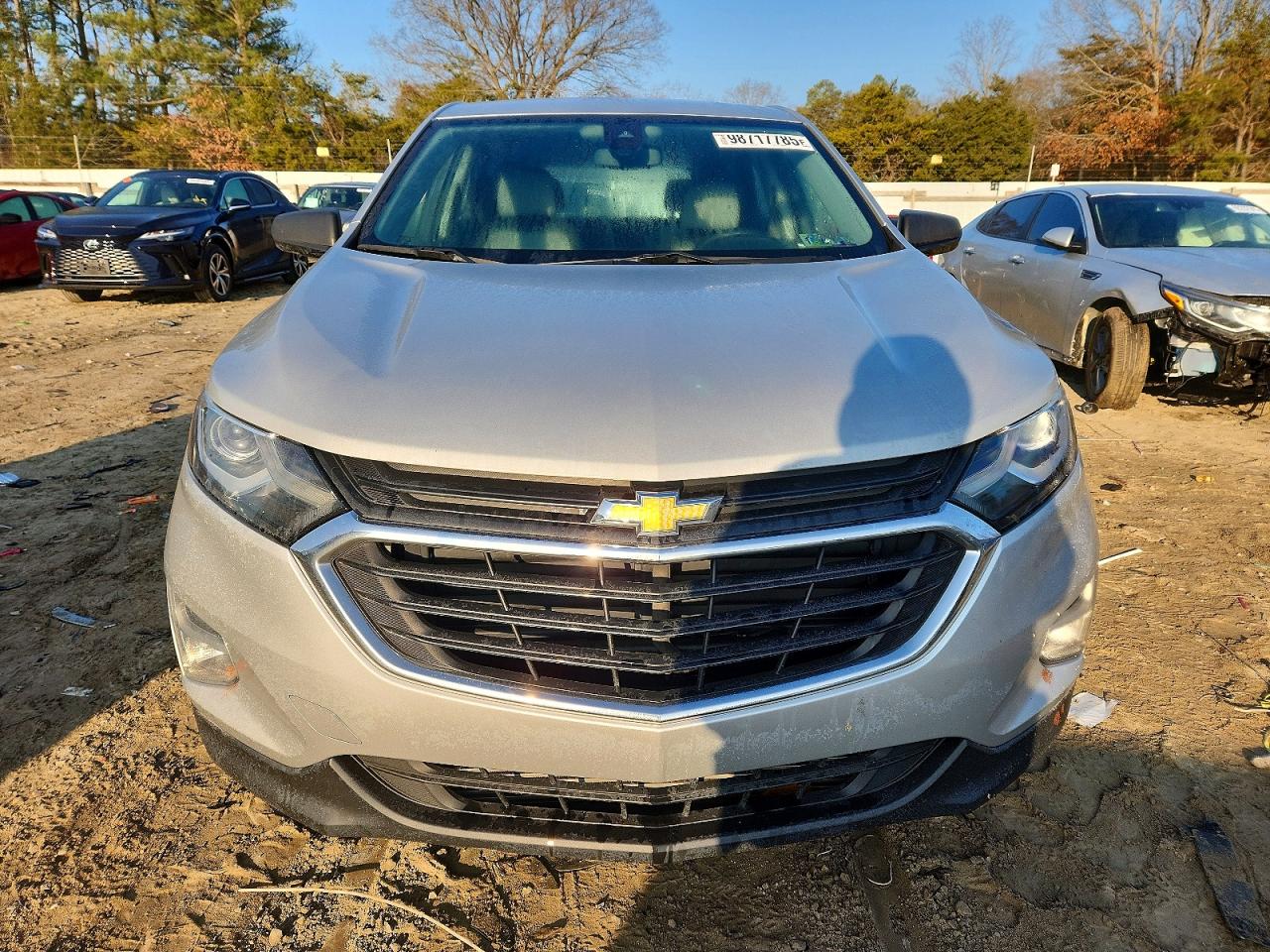 2020 CHEVROLET EQUINOX LS photo 9