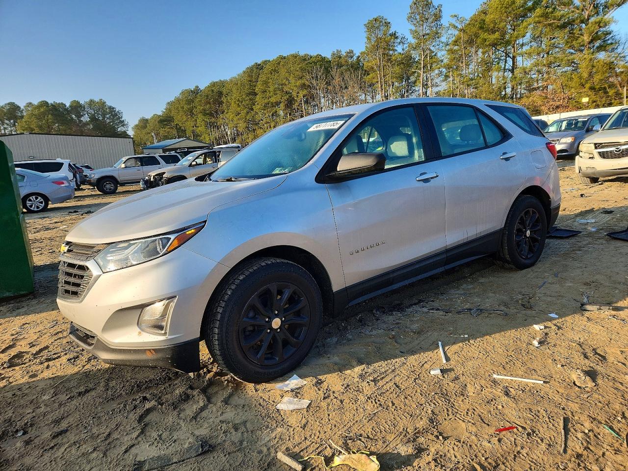 2020 CHEVROLET EQUINOX