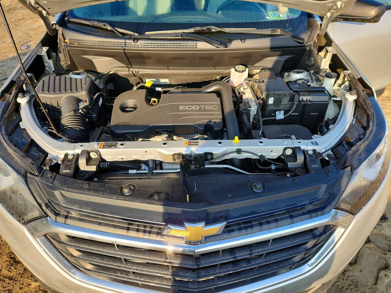 2020 CHEVROLET EQUINOX LS photo 23