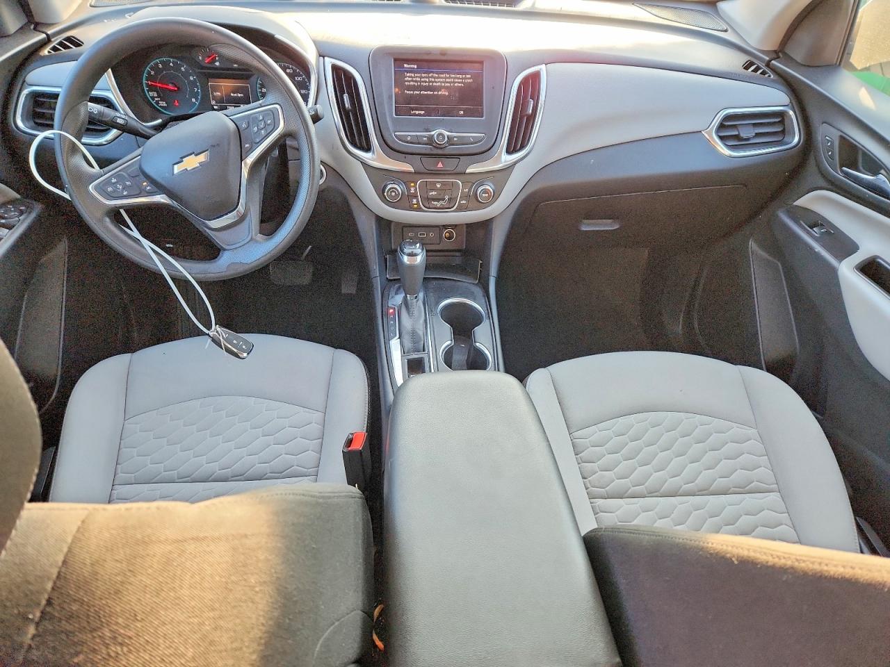 2020 CHEVROLET EQUINOX LS photo 15