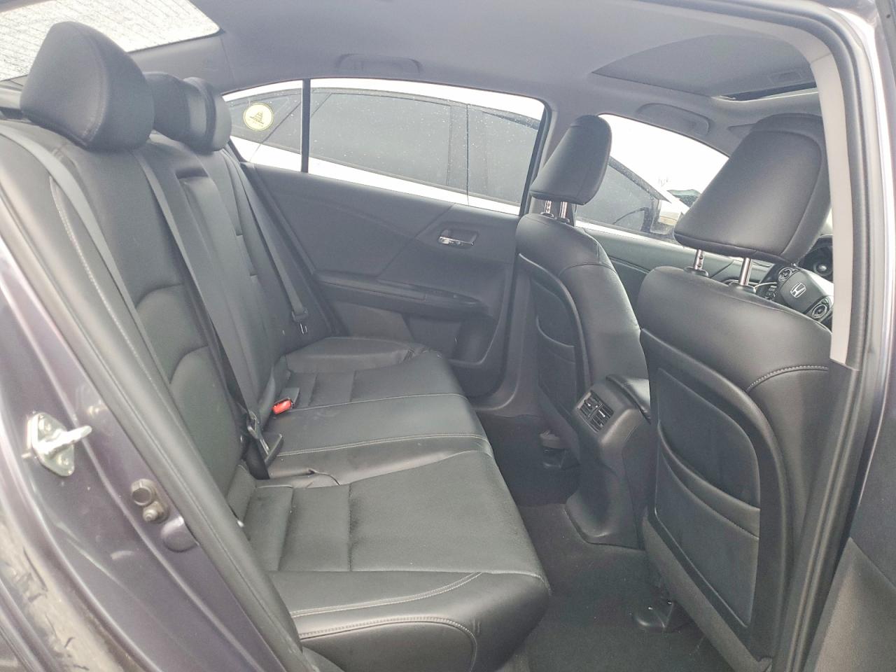 2014 HONDA ACCORD EXL photo 10