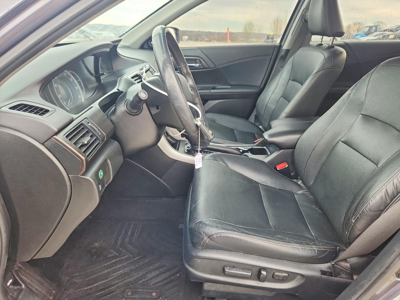 2014 HONDA ACCORD EXL photo 7
