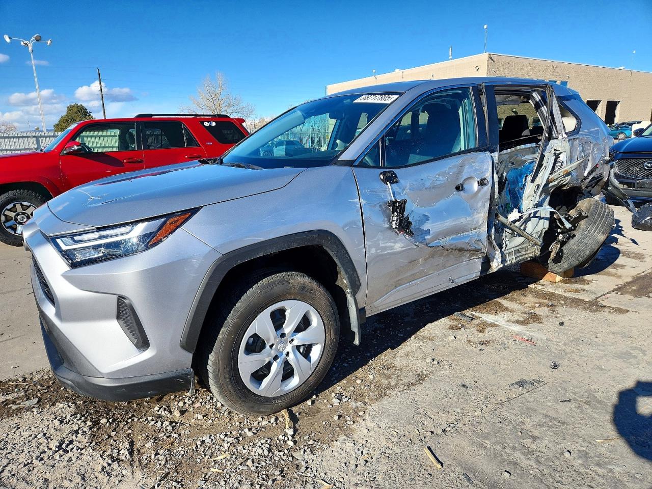 2025 TOYOTA RAV4