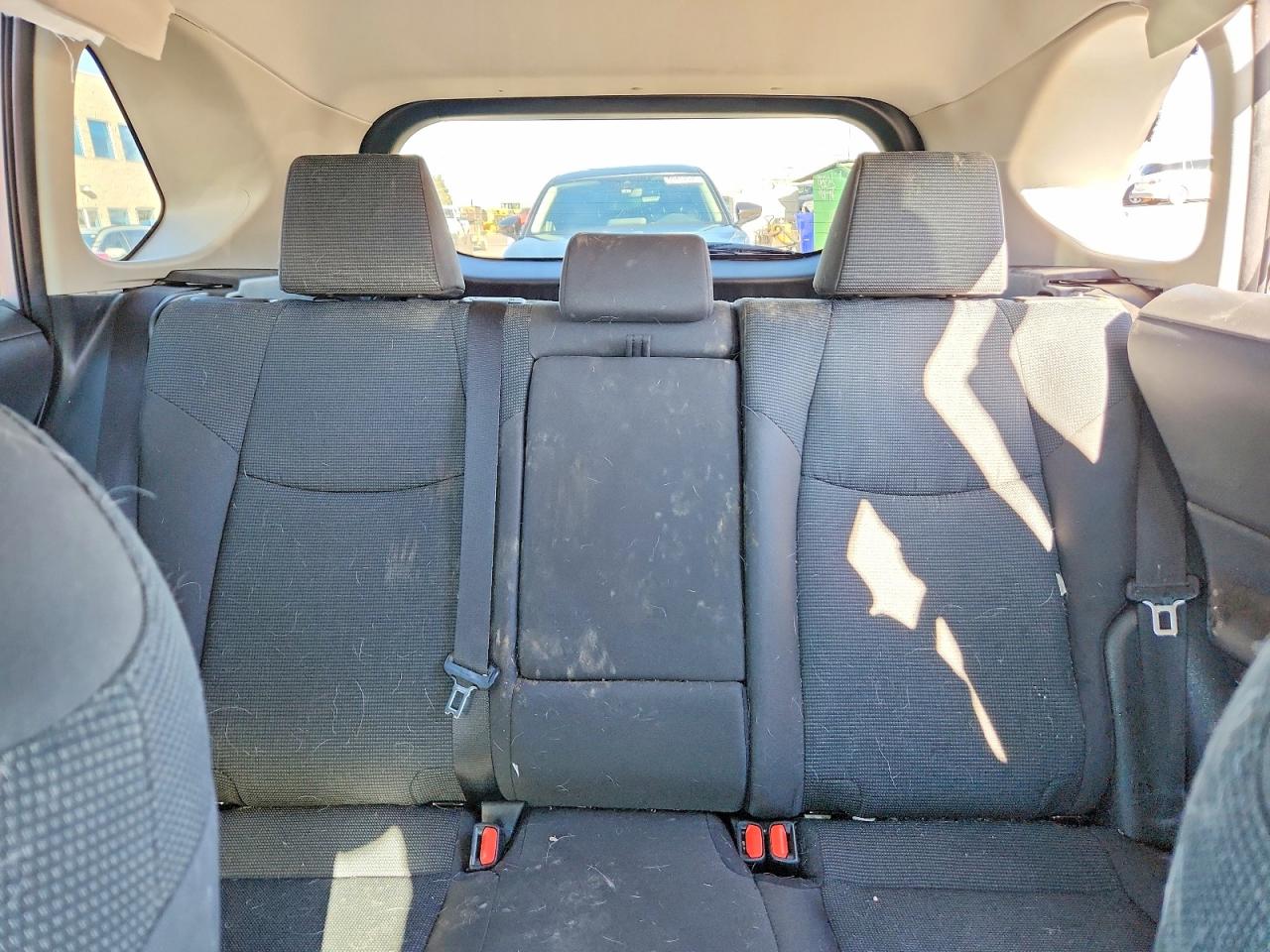 2025 TOYOTA RAV4 LE photo 10