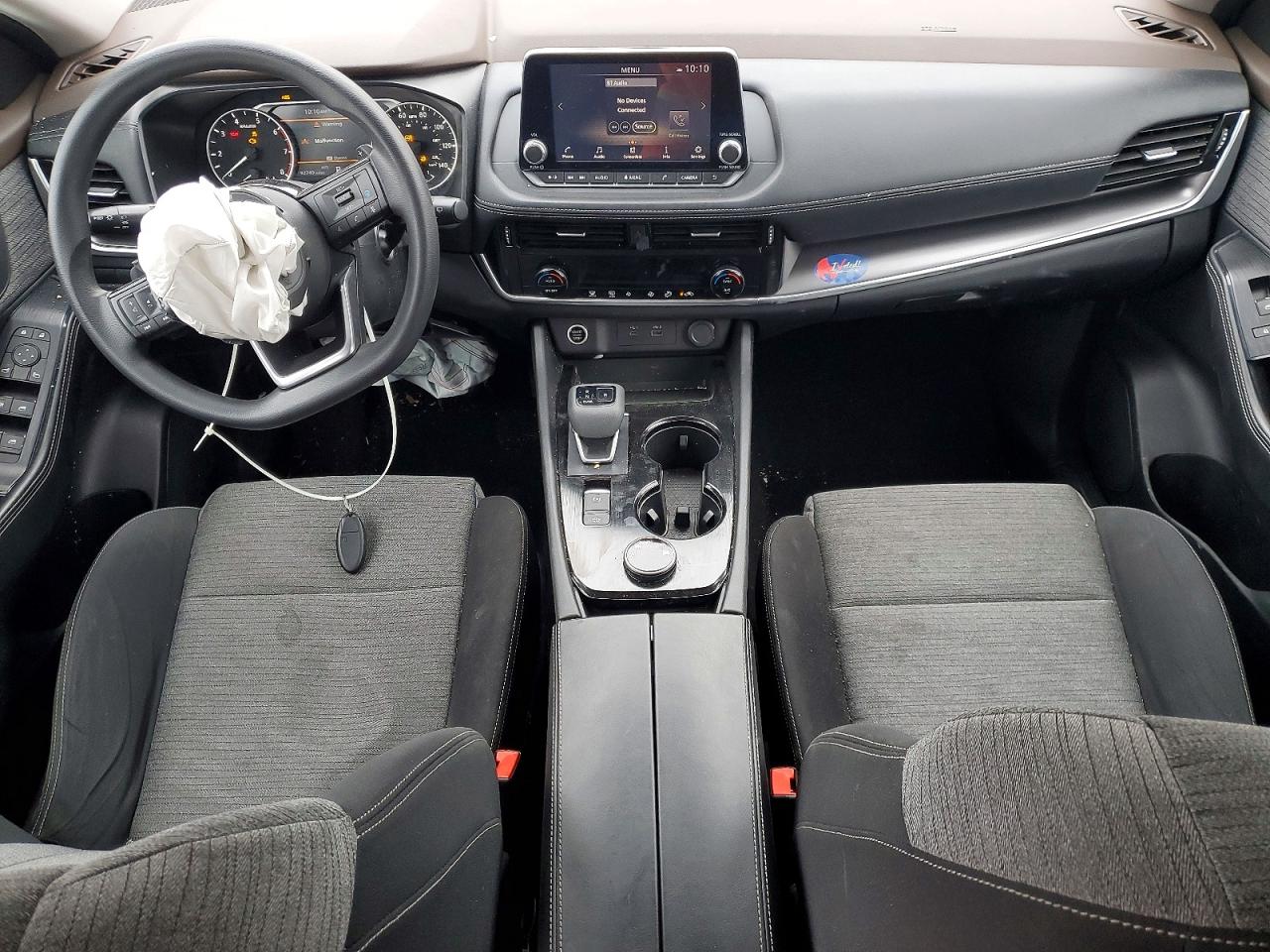 2021 NISSAN ROGUE SV photo 15