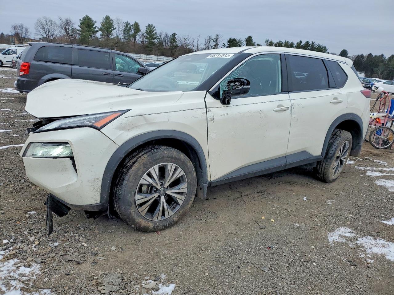 2021 NISSAN ROGUE
