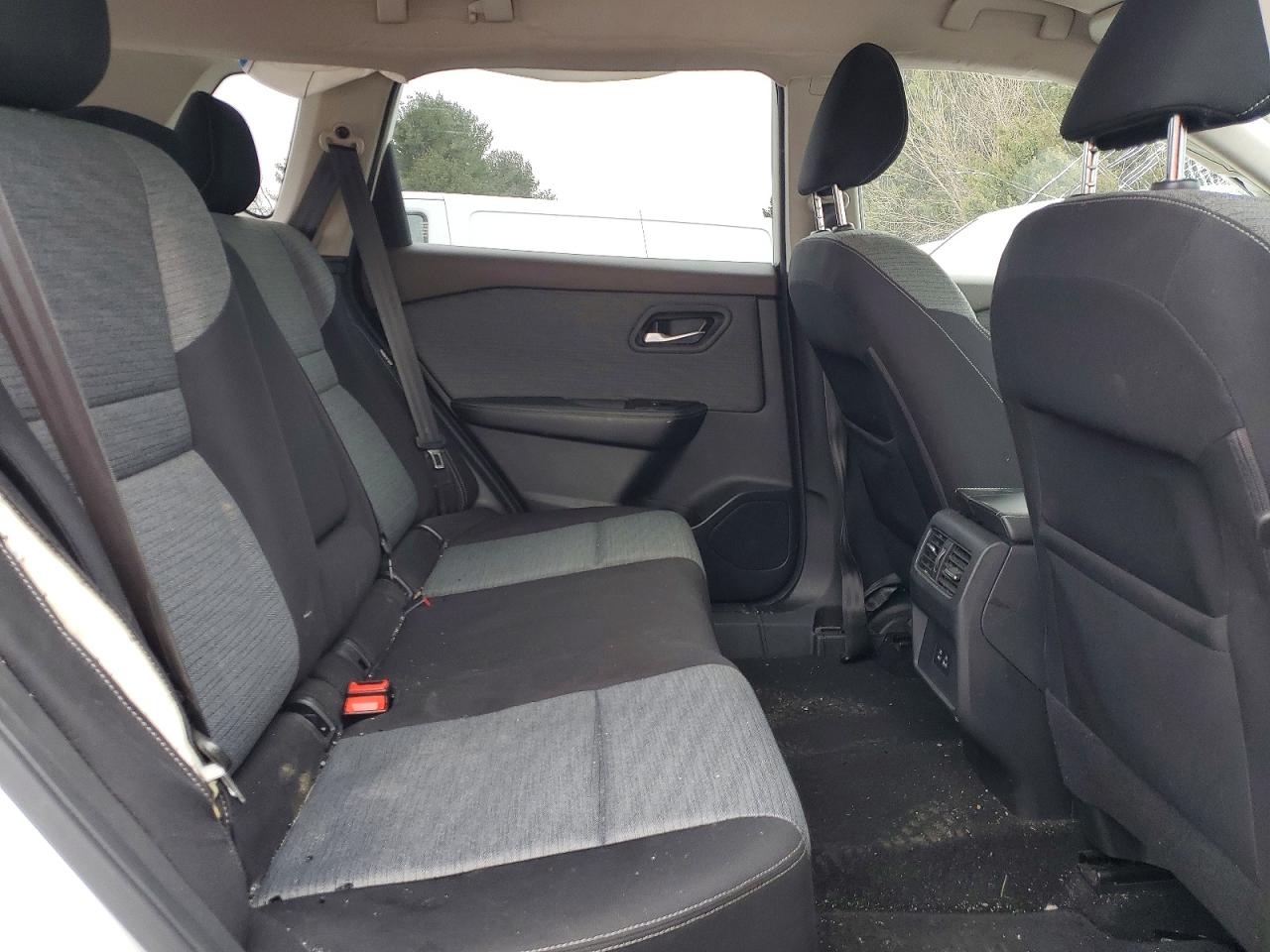 2021 NISSAN ROGUE SV photo 21