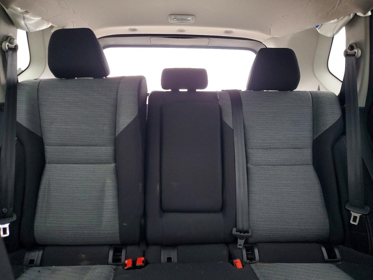 2021 NISSAN ROGUE SV photo 19