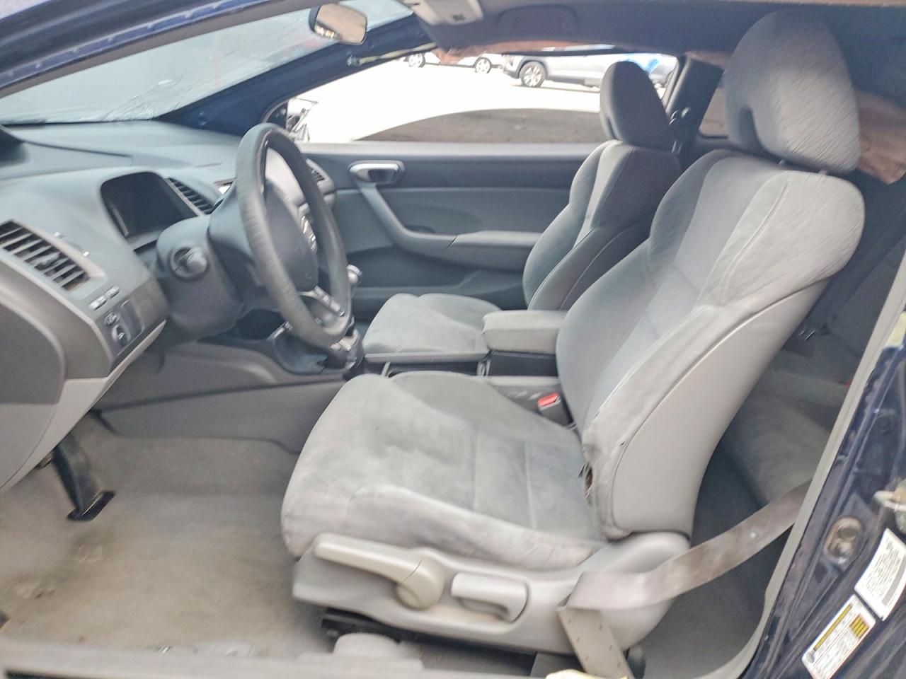 2007 HONDA CIVIC LX photo 7