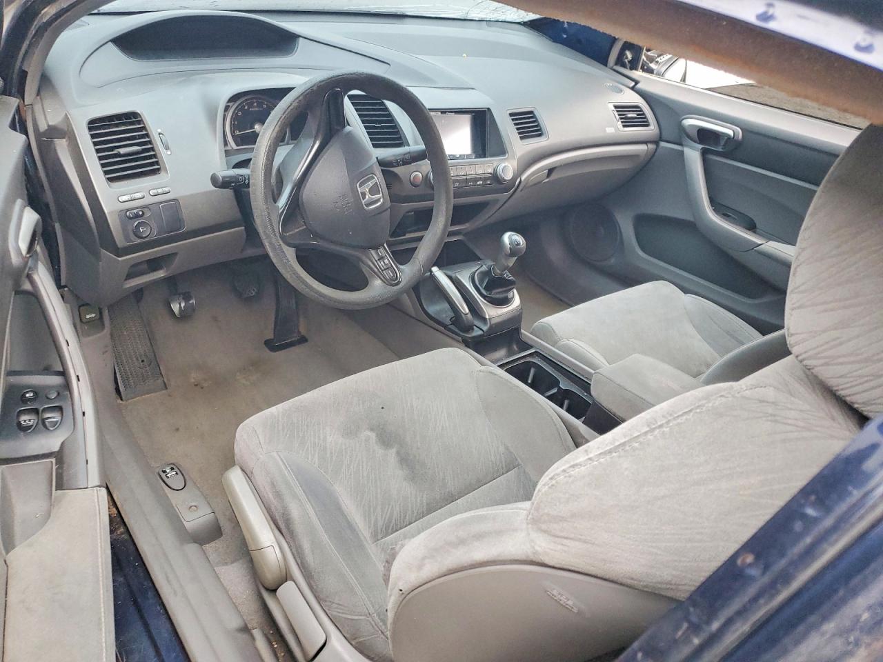 2007 HONDA CIVIC LX photo 8