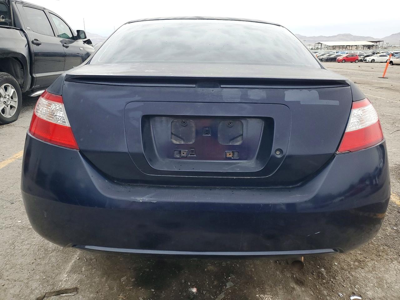 2007 HONDA CIVIC LX photo 6