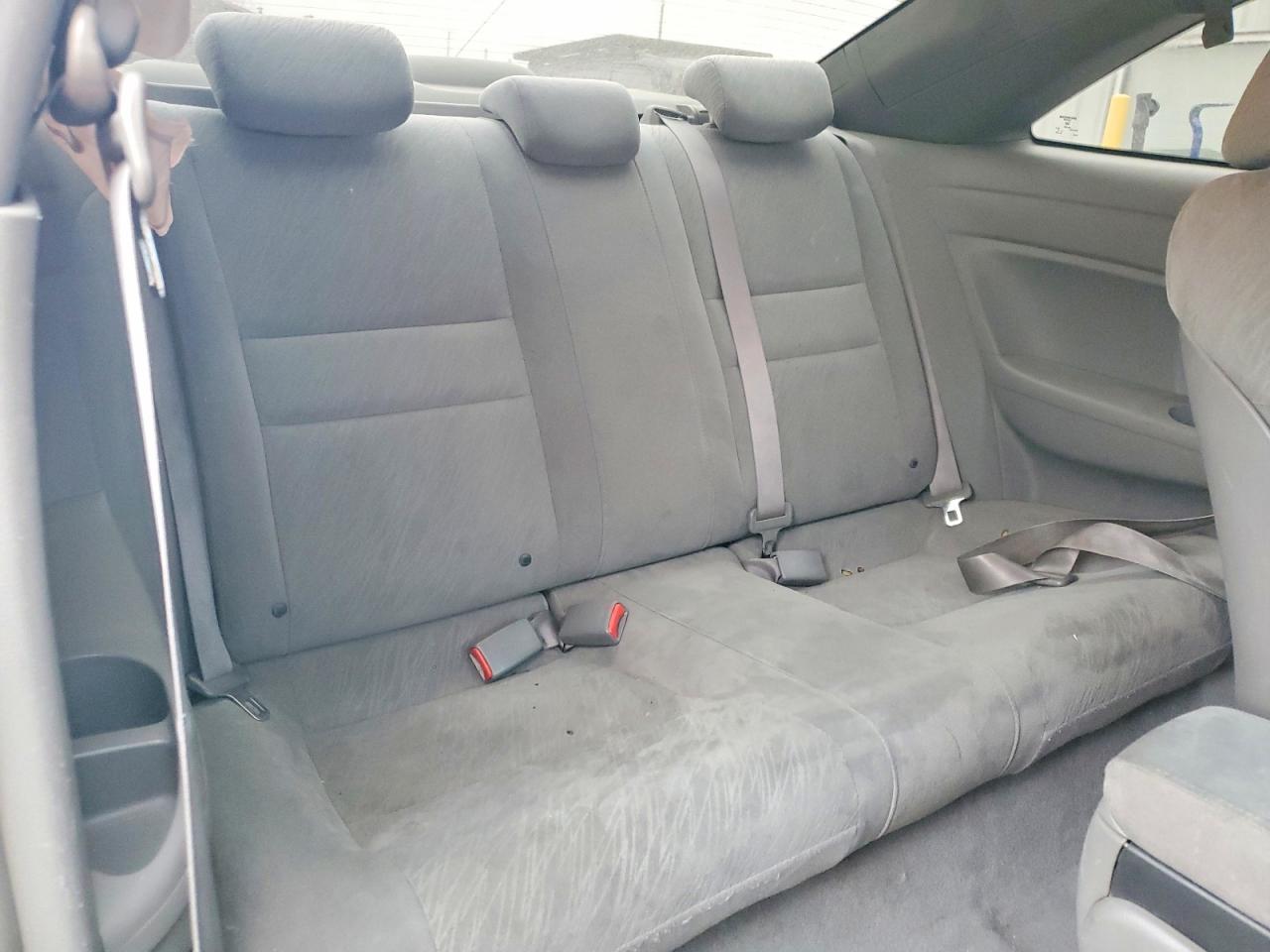 2007 HONDA CIVIC LX photo 10
