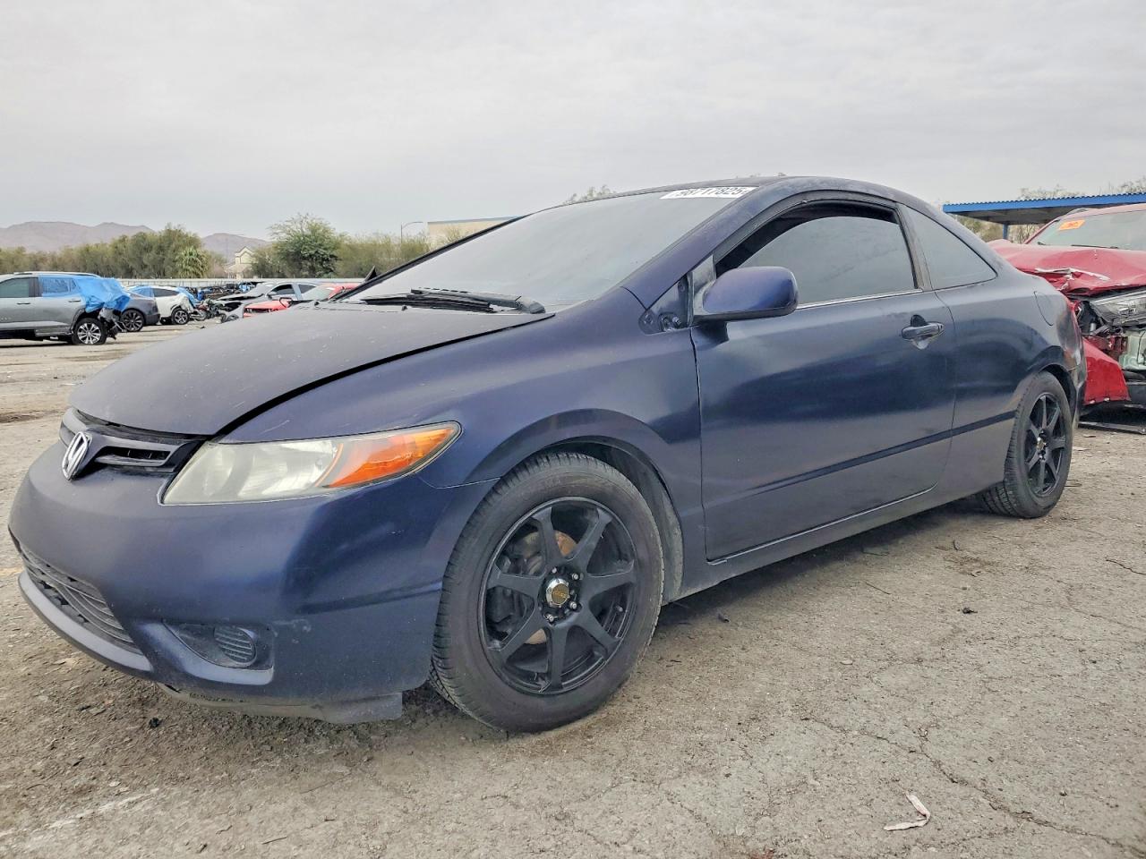 2007 HONDA CIVIC