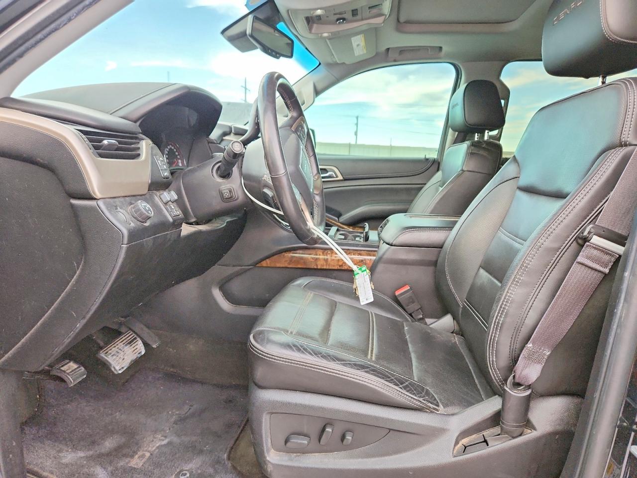 2015 GMC YUKON XL DENALI photo 7