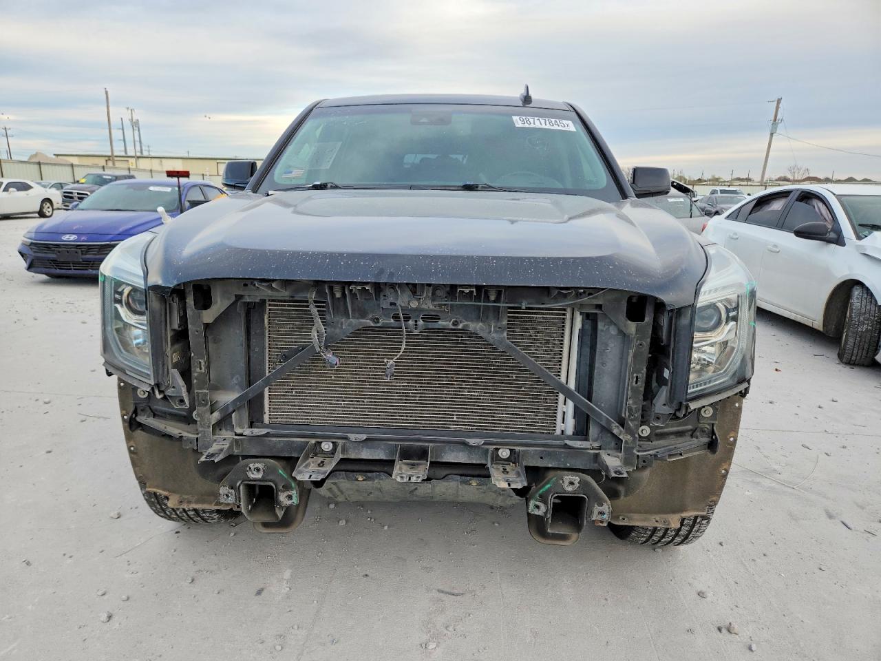 2015 GMC YUKON XL DENALI photo 5