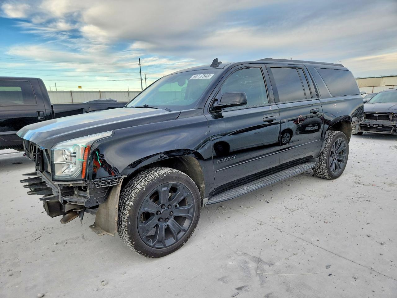 2015 GMC YUKON XL