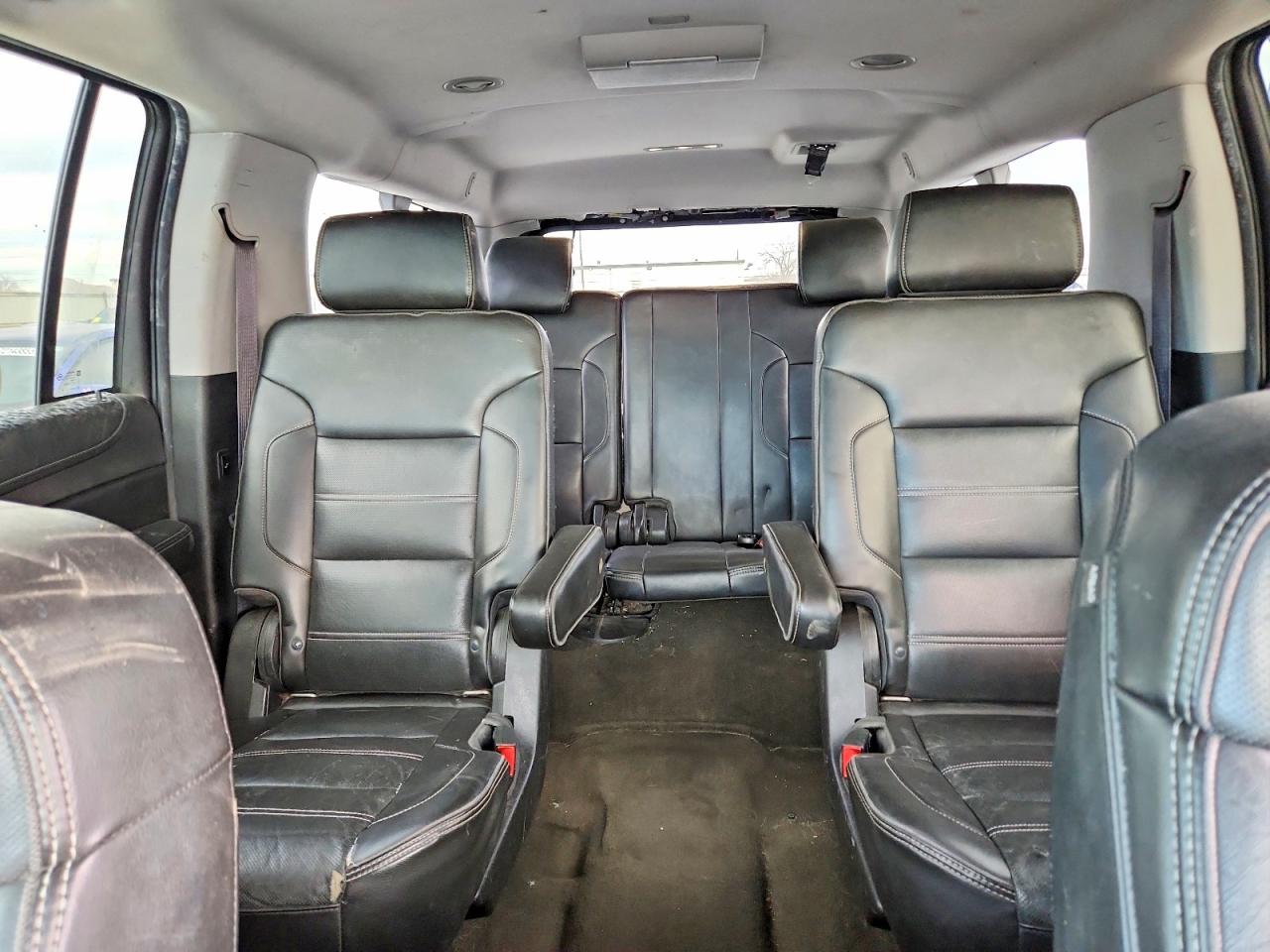 2015 GMC YUKON XL DENALI photo 10