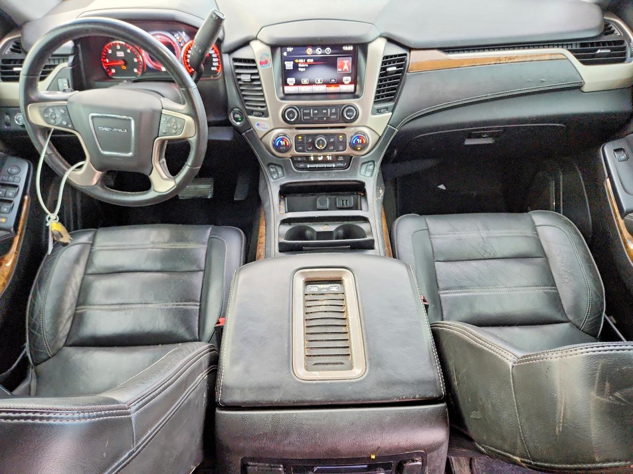 2015 GMC YUKON XL DENALI photo 8