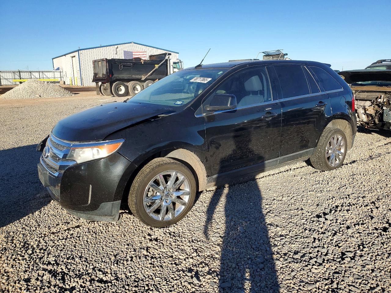 2011 FORD EDGE
