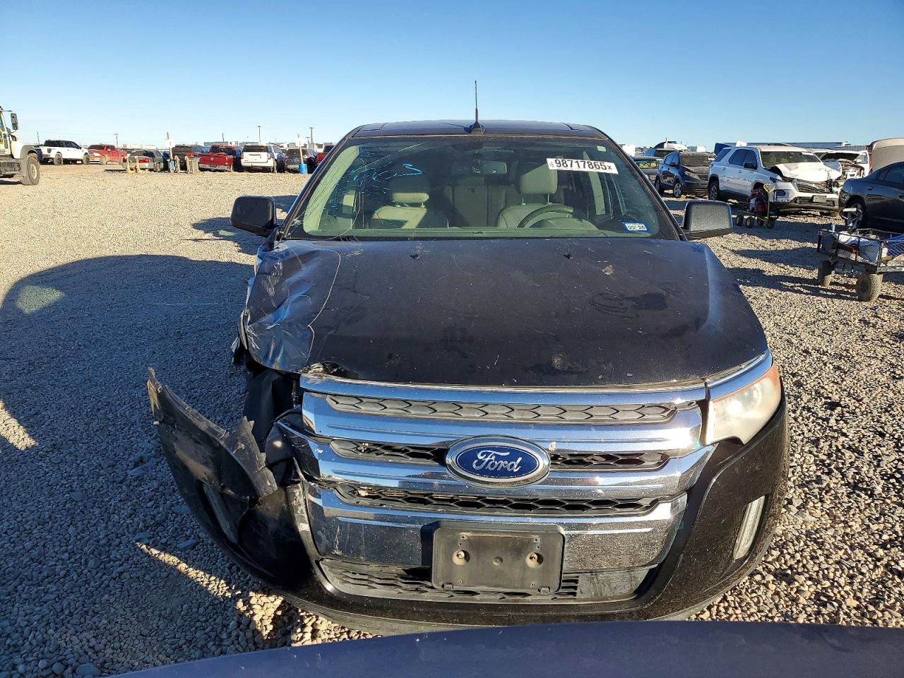 2011 FORD EDGE LIMITED photo 5