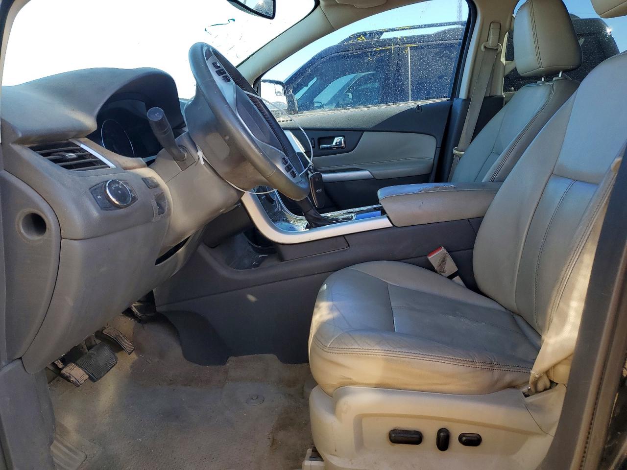 2011 FORD EDGE LIMITED photo 7