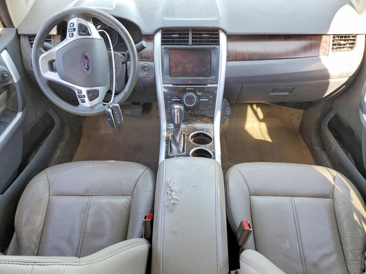 2011 FORD EDGE LIMITED photo 8