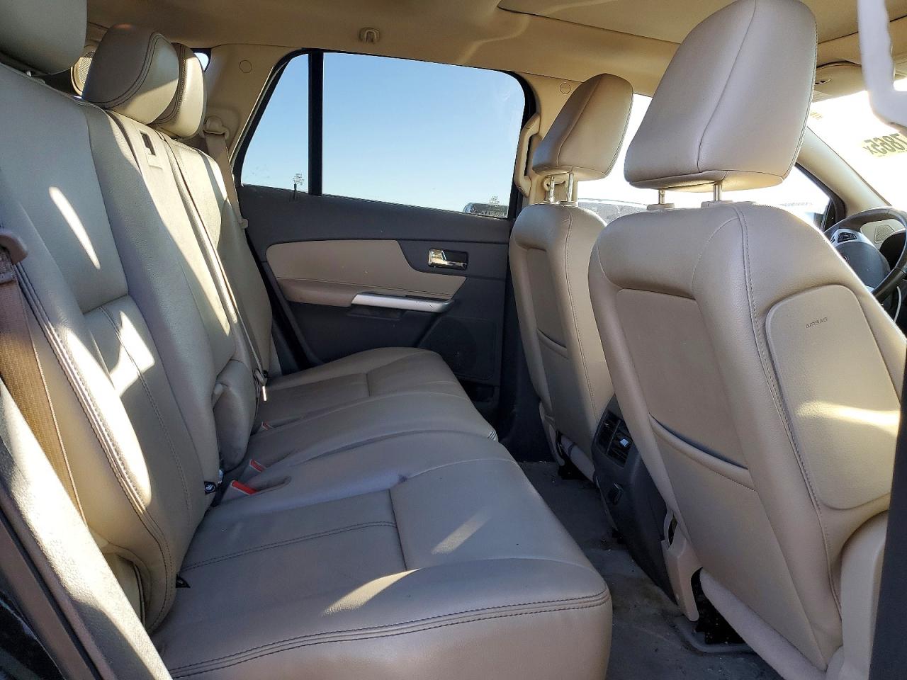 2011 FORD EDGE LIMITED photo 11