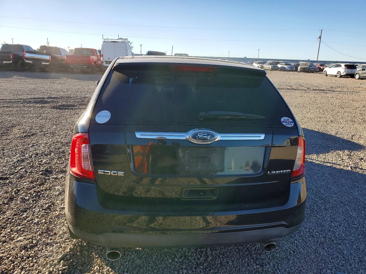 2011 FORD EDGE LIMITED photo 6