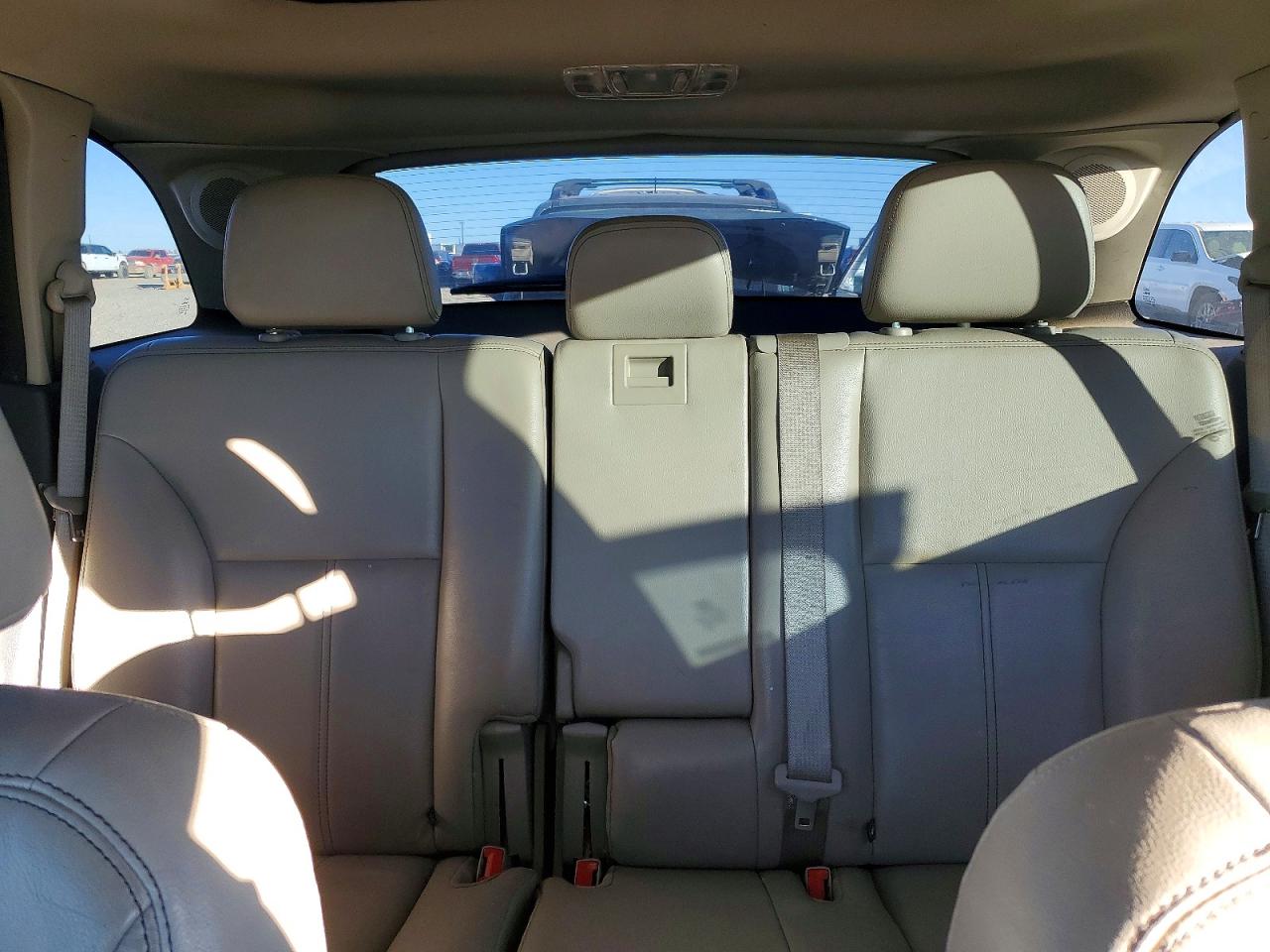 2011 FORD EDGE LIMITED photo 10