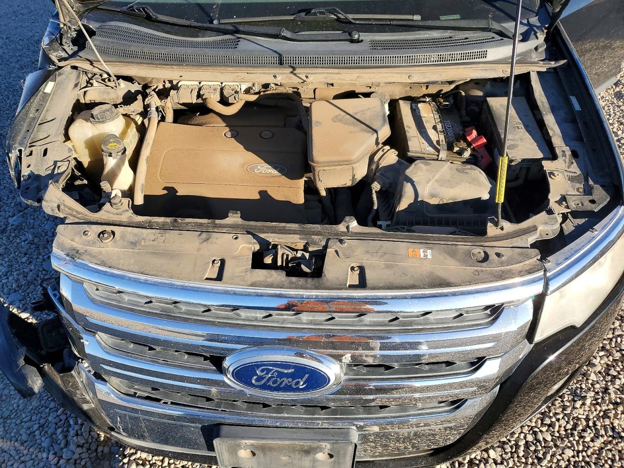 2011 FORD EDGE LIMITED photo 12