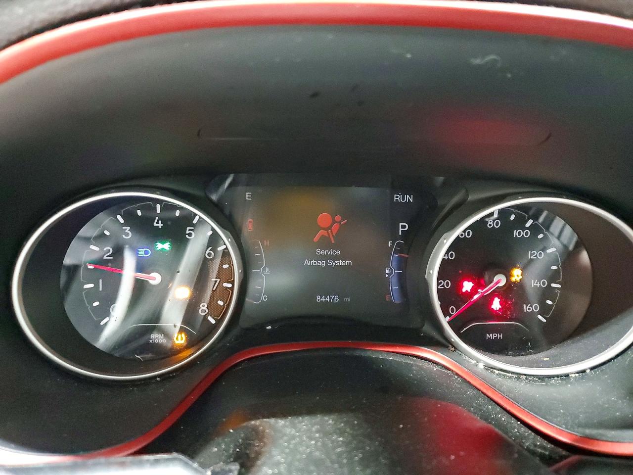 2019 JEEP COMPASS TRAILHAWK photo 9