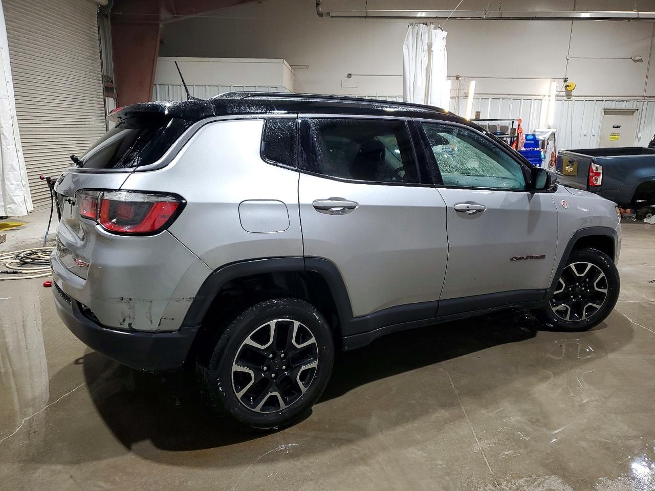 2019 JEEP COMPASS TRAILHAWK photo 3