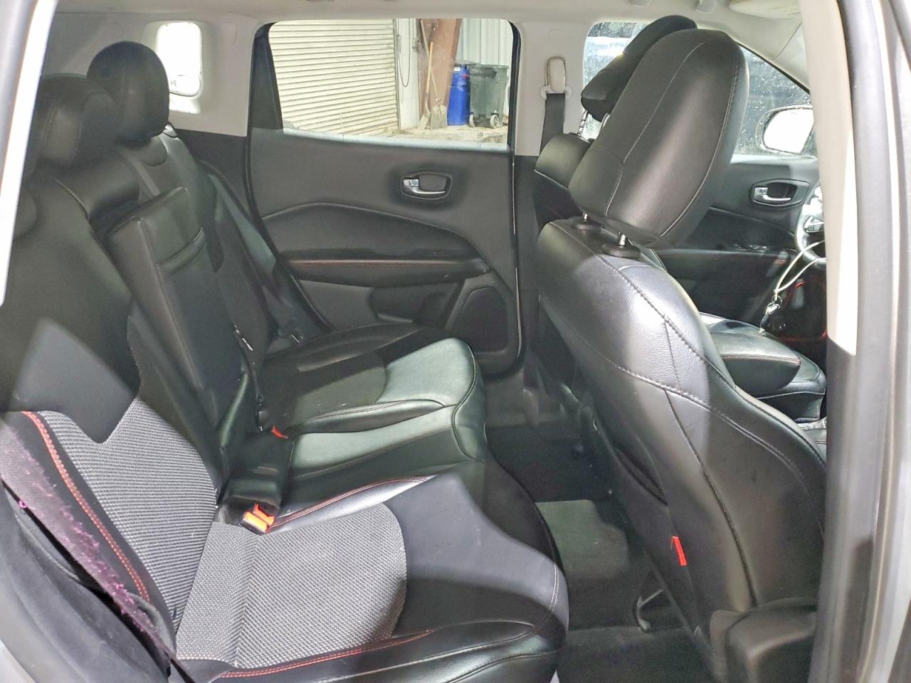 2019 JEEP COMPASS TRAILHAWK photo 11