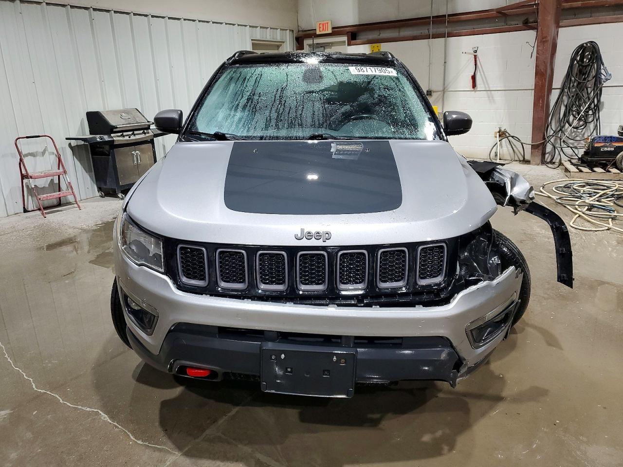 2019 JEEP COMPASS TRAILHAWK photo 5