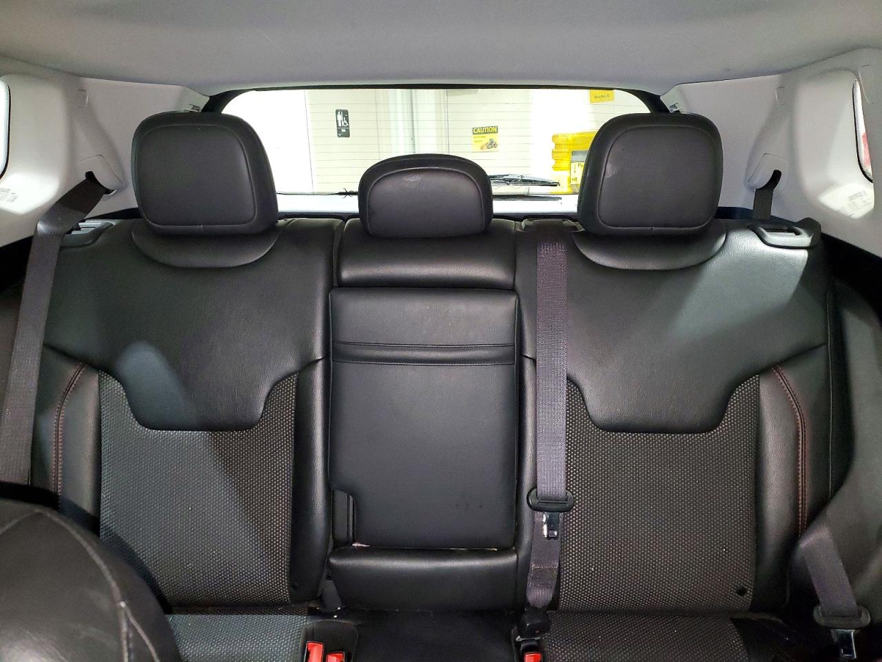 2019 JEEP COMPASS TRAILHAWK photo 10