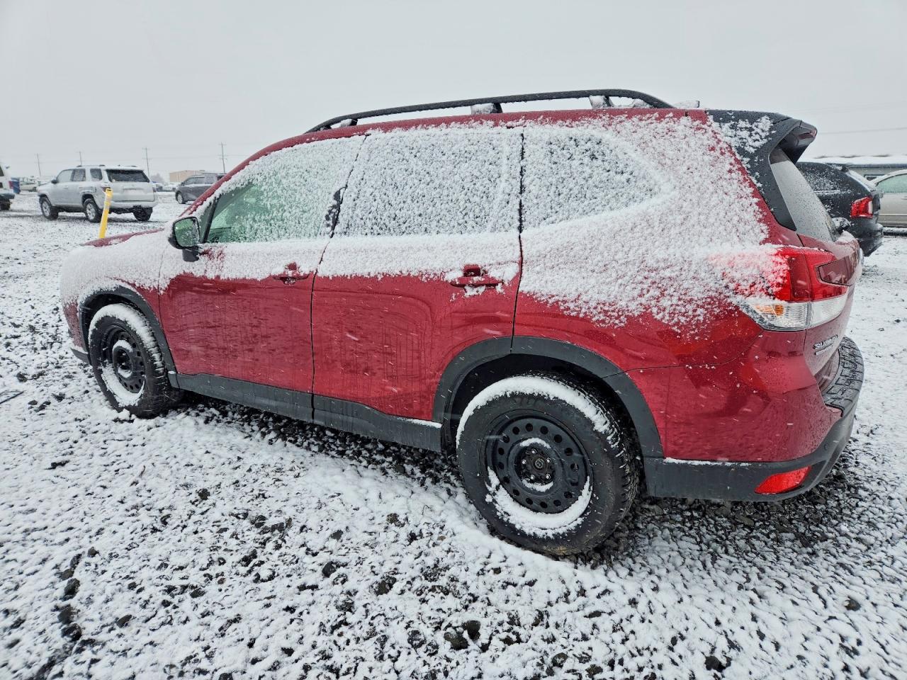 2024 SUBARU FORESTER LIMITED photo 2
