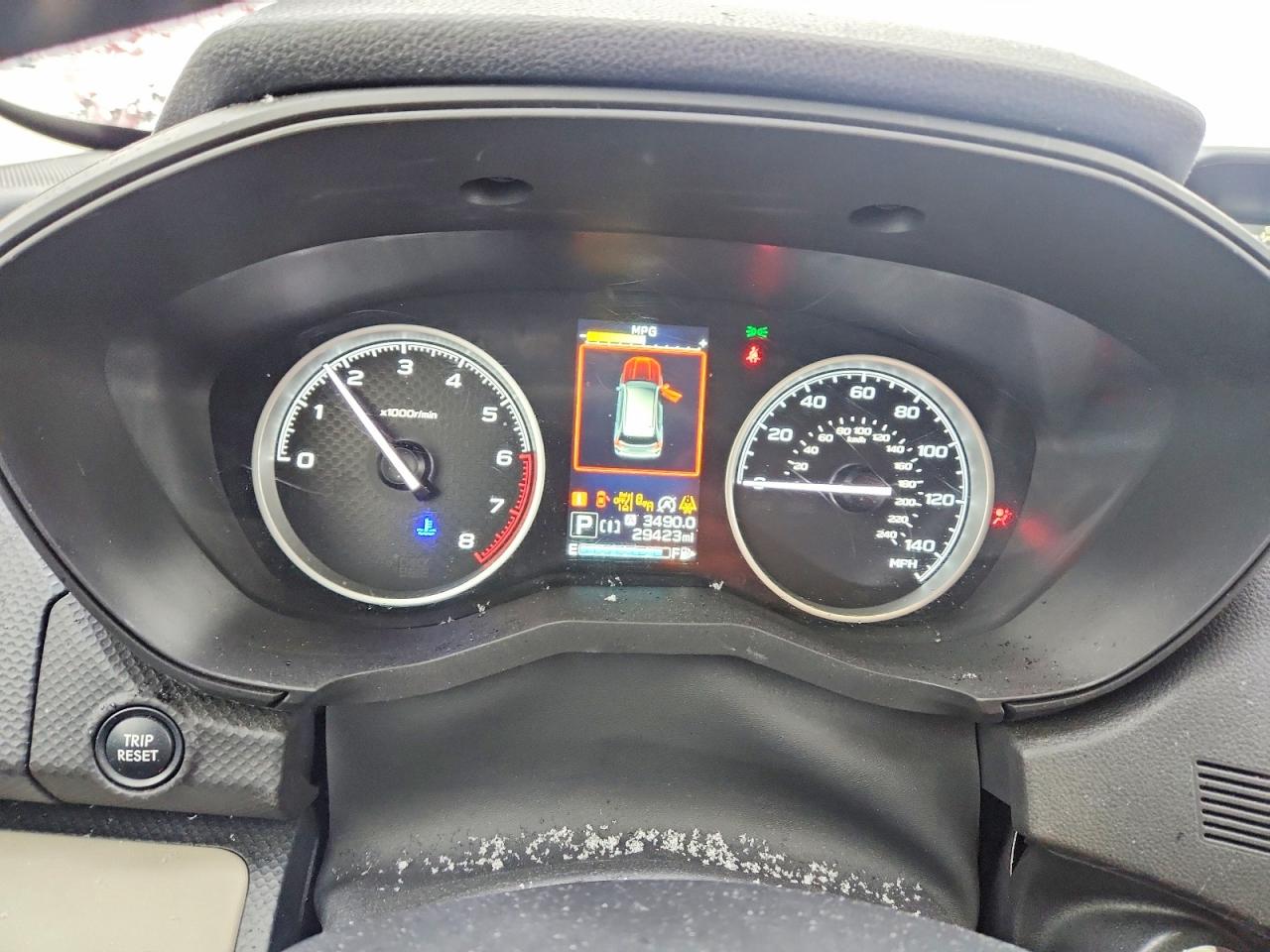 2024 SUBARU FORESTER LIMITED photo 9