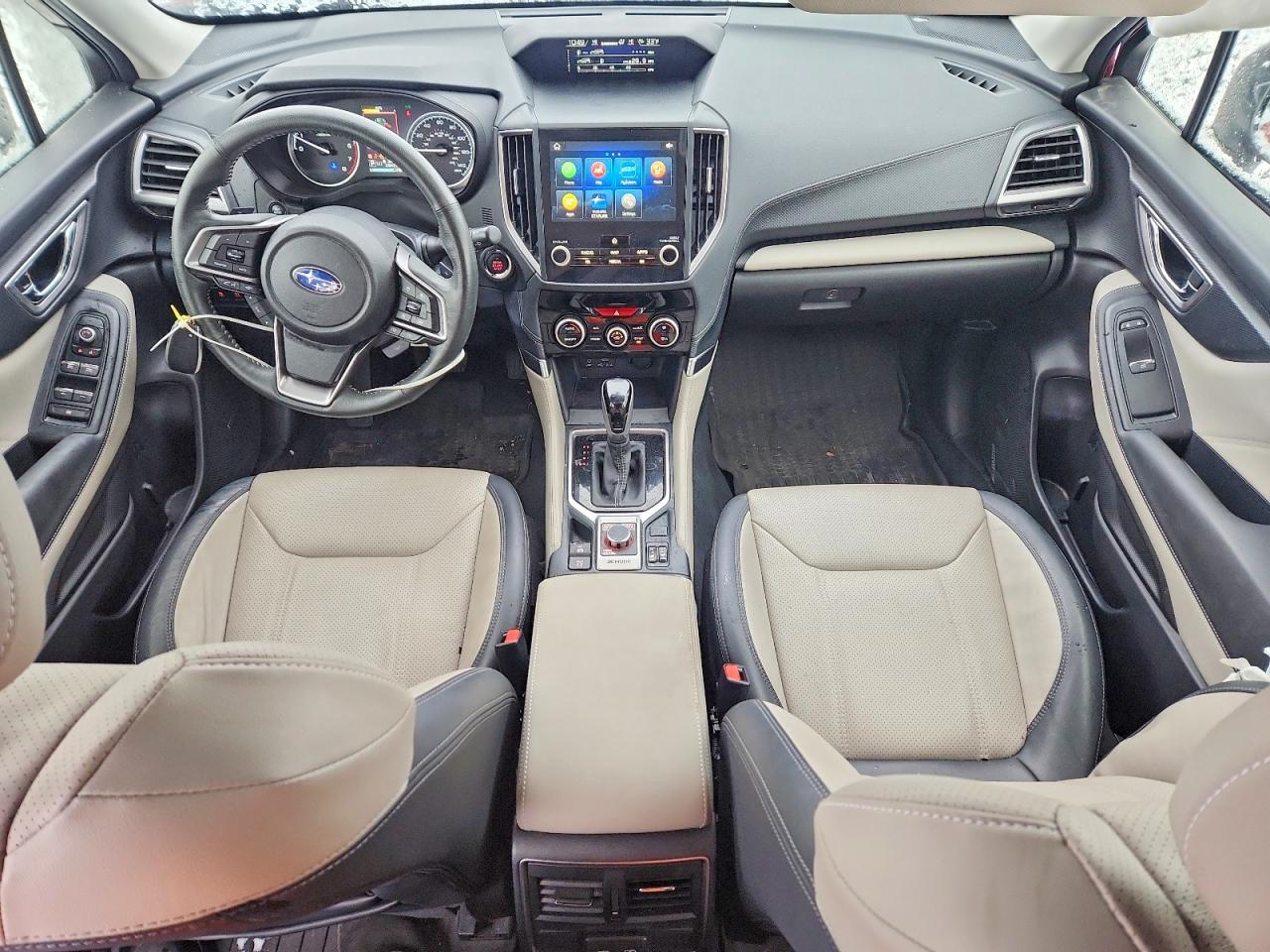 2024 SUBARU FORESTER LIMITED photo 8