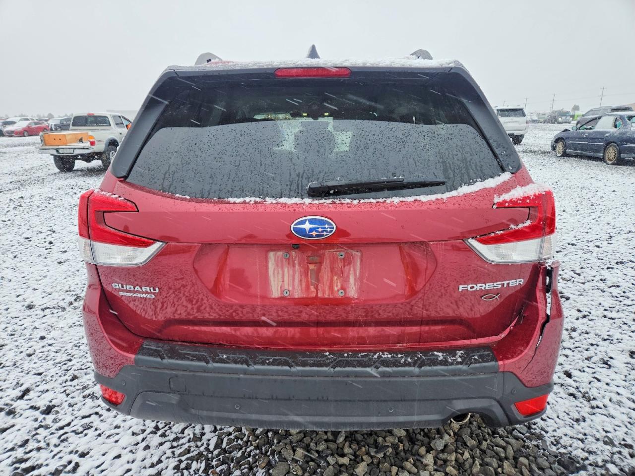 2024 SUBARU FORESTER LIMITED photo 6
