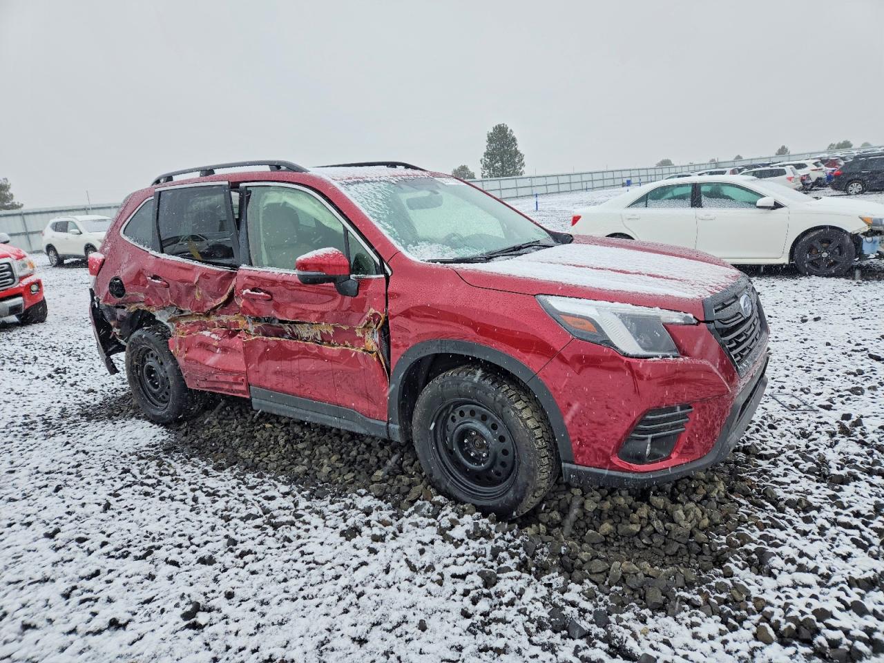 2024 SUBARU FORESTER LIMITED photo 4