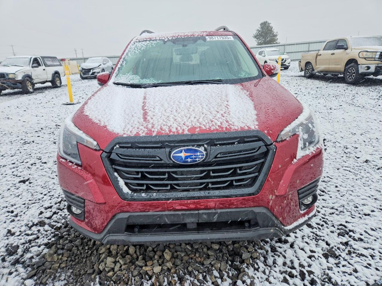 2024 SUBARU FORESTER LIMITED photo 5