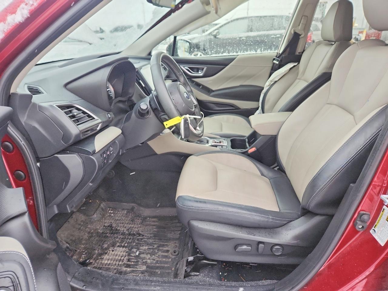 2024 SUBARU FORESTER LIMITED photo 7
