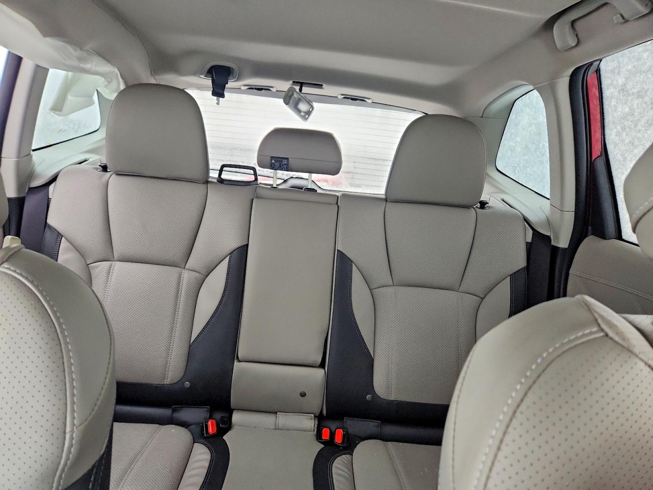 2024 SUBARU FORESTER LIMITED photo 10